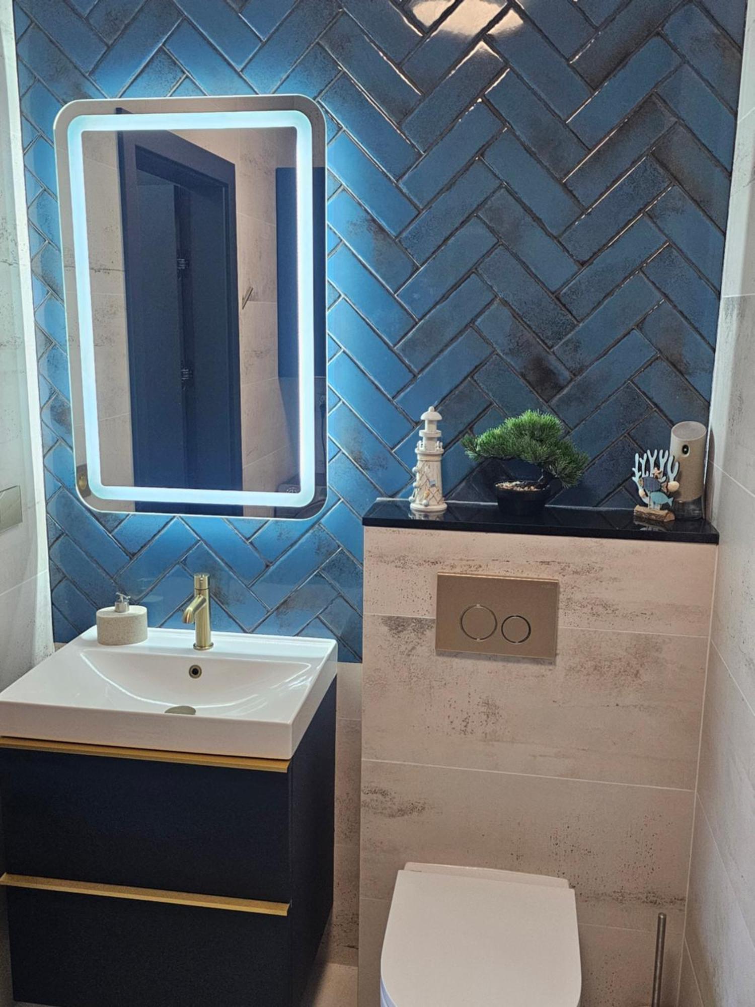 Morska Idylla Apartment โปกอร์เชลีจา ภายนอก รูปภาพ