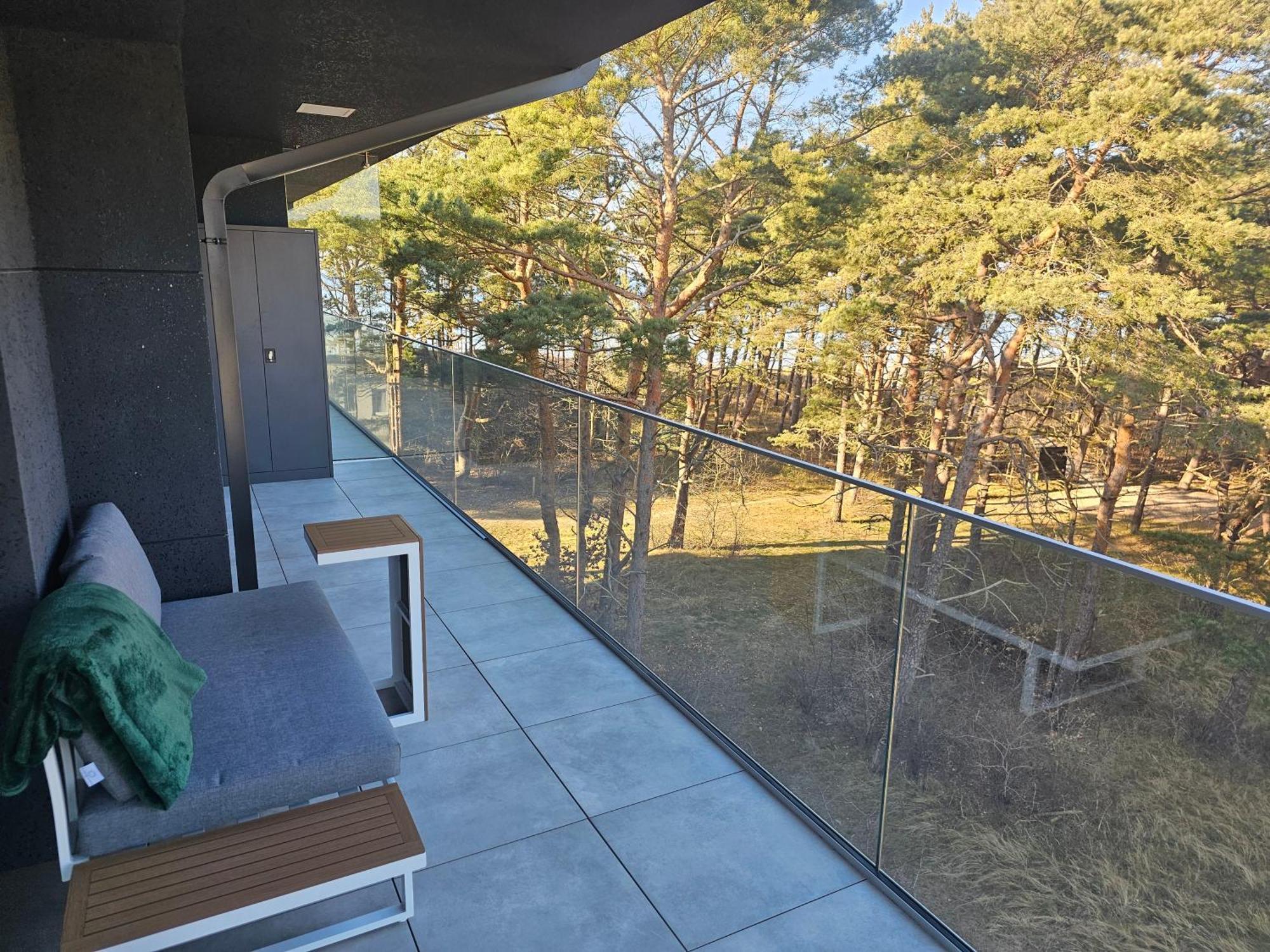 Morska Idylla Apartment โปกอร์เชลีจา ภายนอก รูปภาพ
