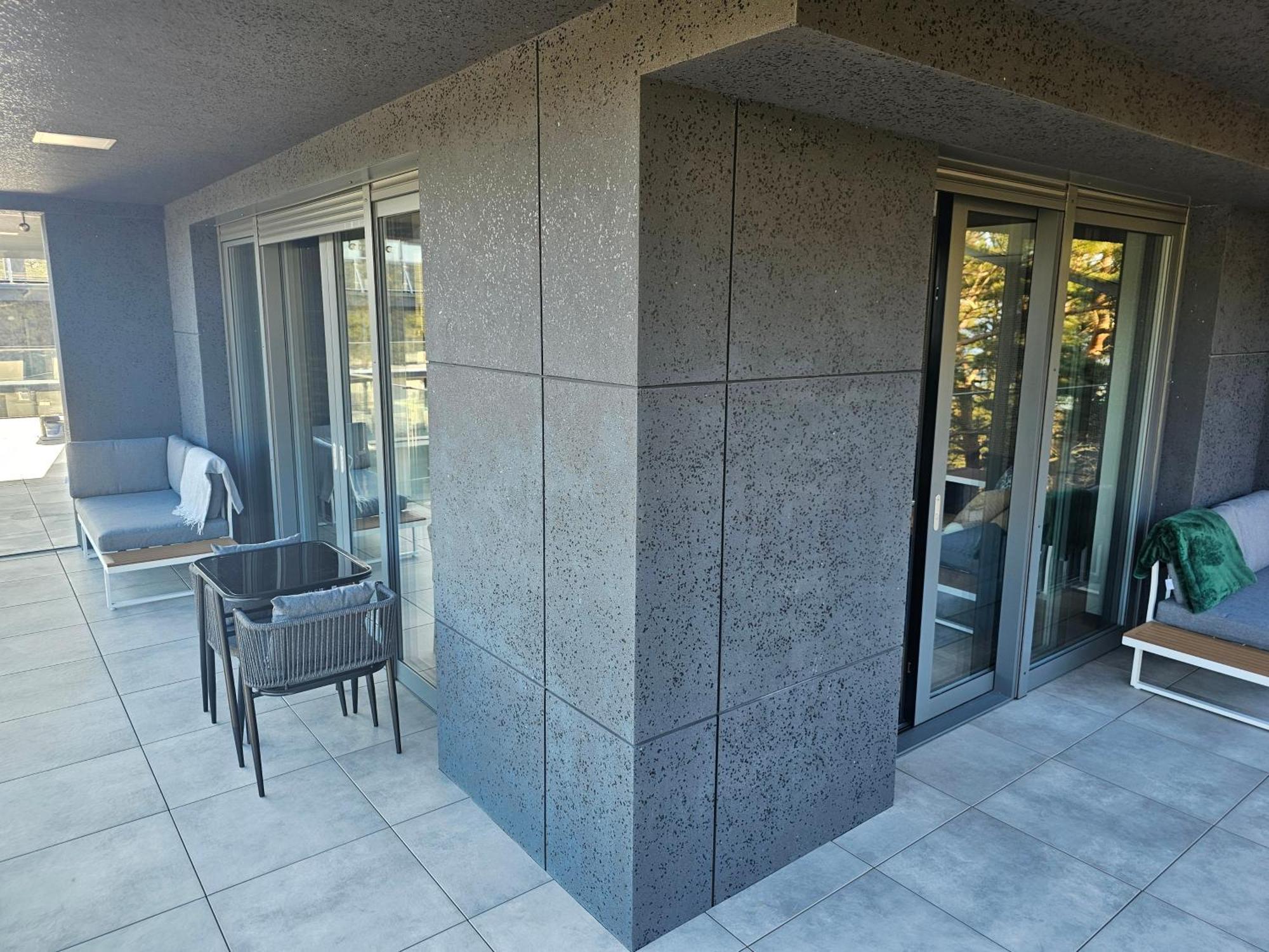 Morska Idylla Apartment โปกอร์เชลีจา ภายนอก รูปภาพ