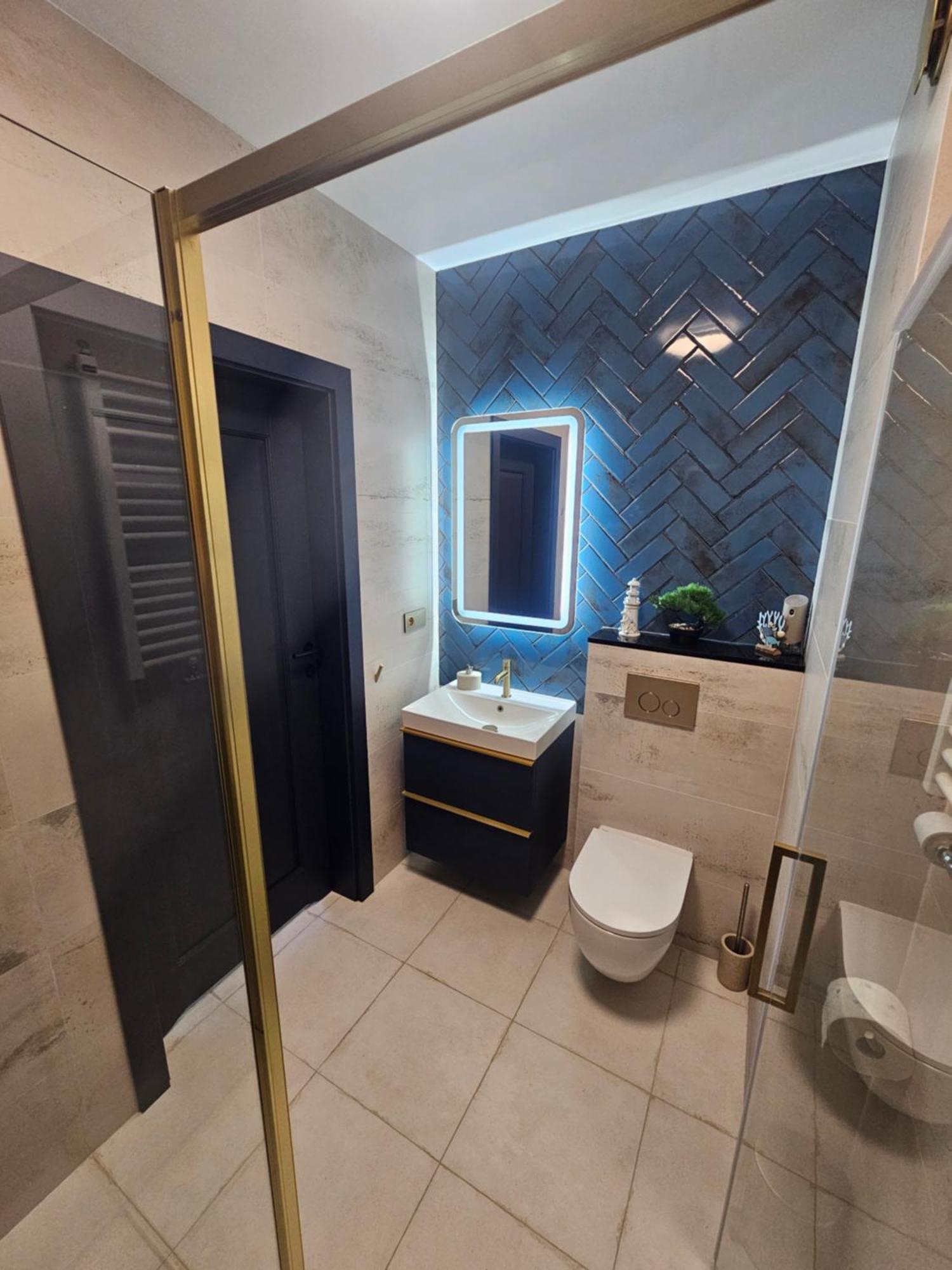 Morska Idylla Apartment โปกอร์เชลีจา ภายนอก รูปภาพ