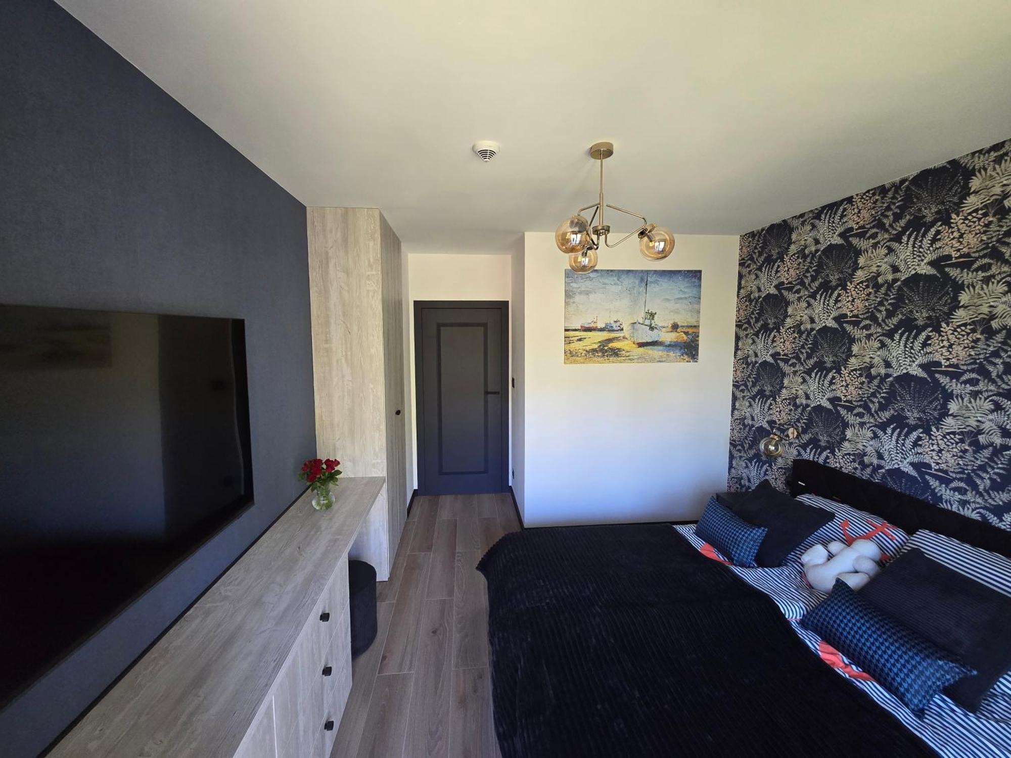 Morska Idylla Apartment โปกอร์เชลีจา ภายนอก รูปภาพ