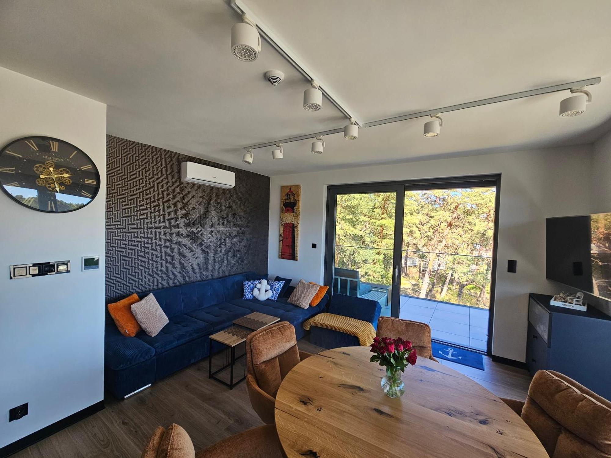 Morska Idylla Apartment โปกอร์เชลีจา ภายนอก รูปภาพ