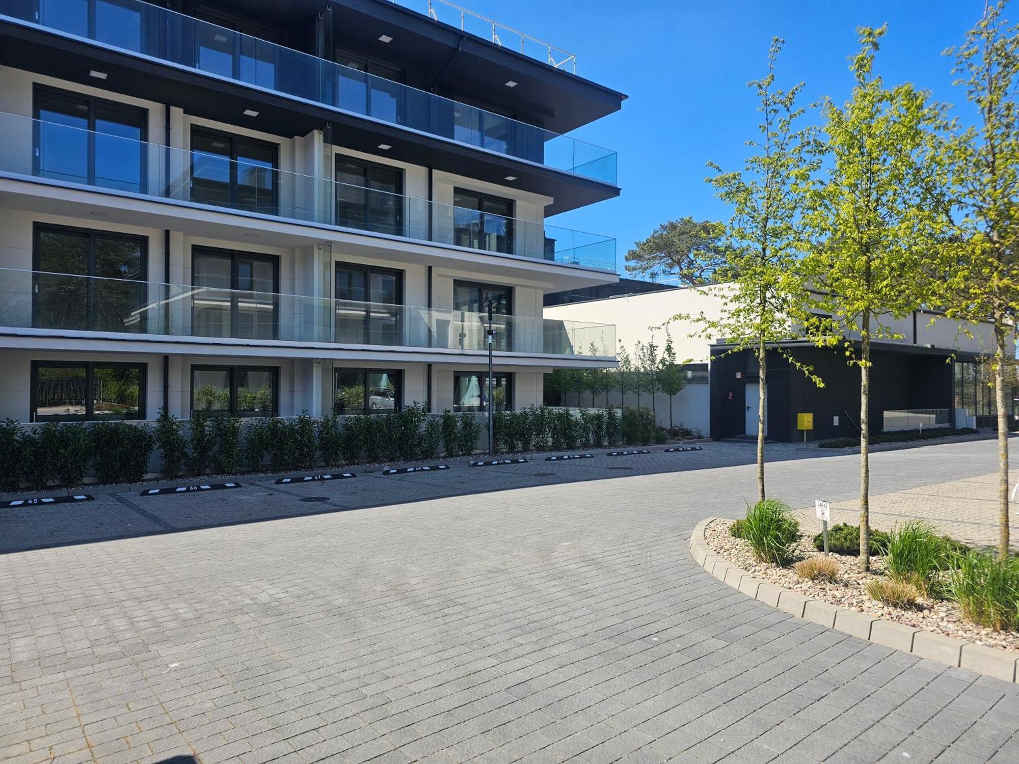 Morska Idylla Apartment โปกอร์เชลีจา ภายนอก รูปภาพ