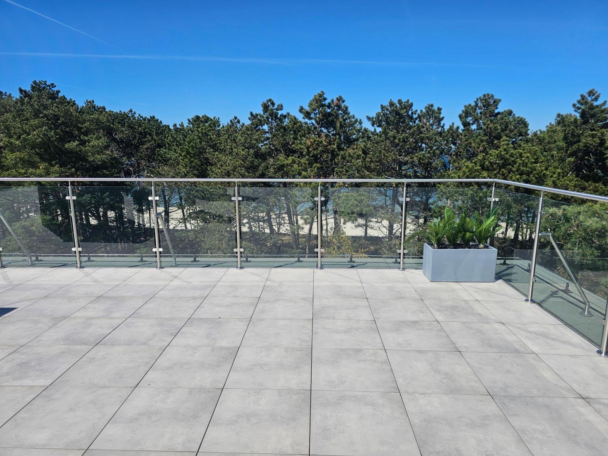 Morska Idylla Apartment โปกอร์เชลีจา ภายนอก รูปภาพ