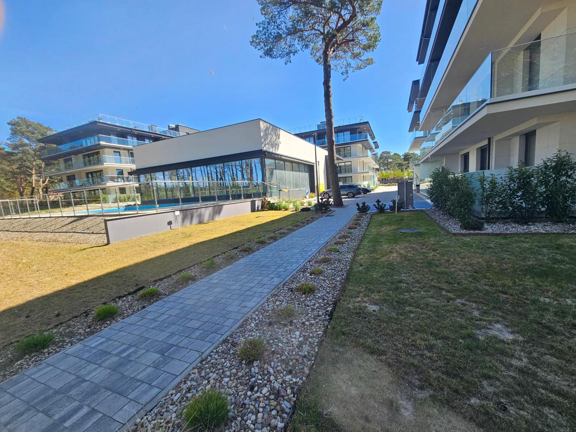 Morska Idylla Apartment โปกอร์เชลีจา ภายนอก รูปภาพ
