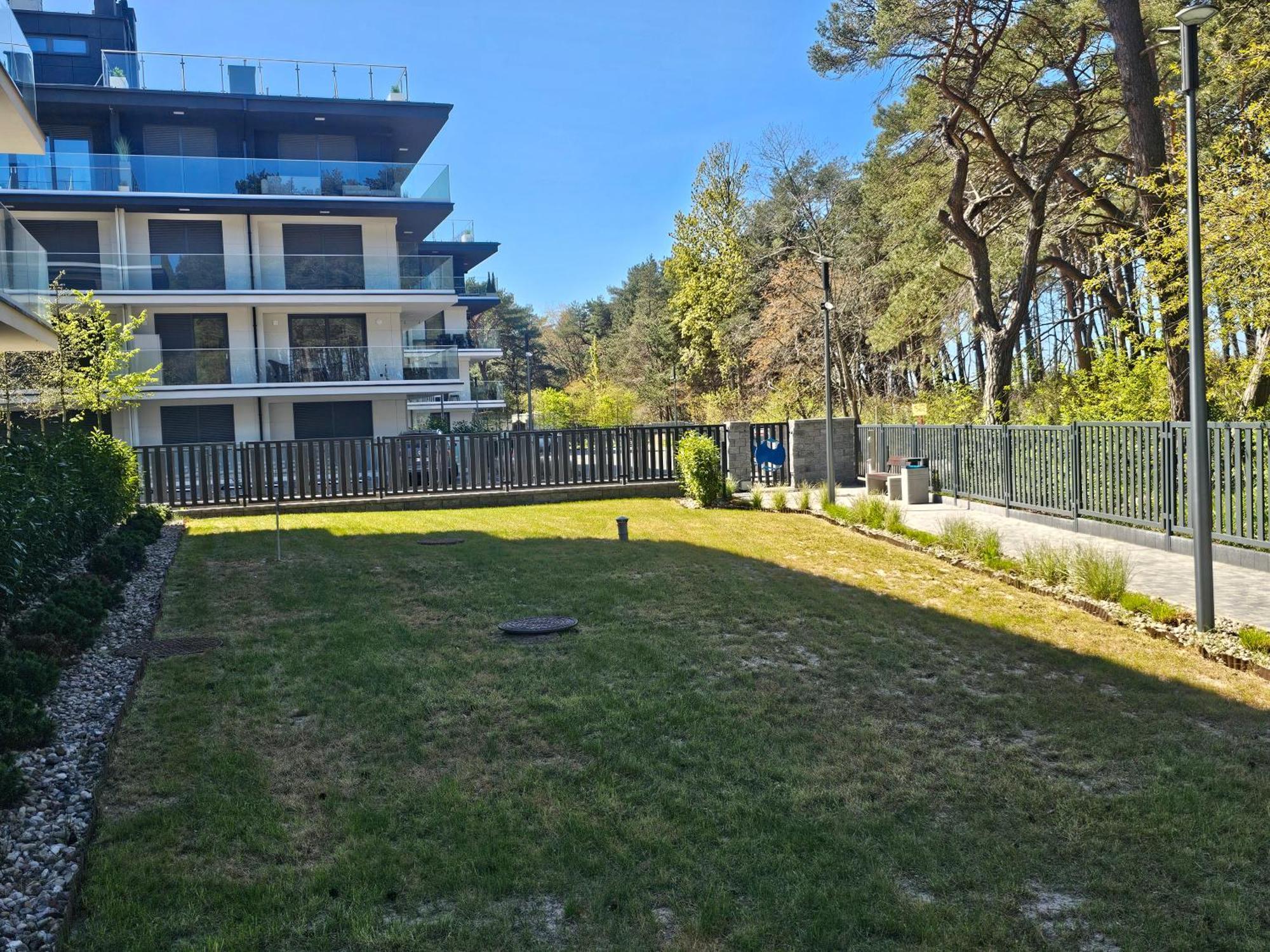 Morska Idylla Apartment โปกอร์เชลีจา ภายนอก รูปภาพ